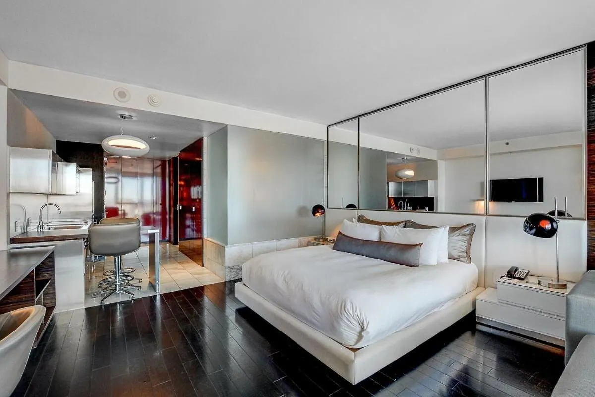 Luxury Strip View Studio- Palms Place Las Vegas 0*,  Stany Zjednoczone Ameryki