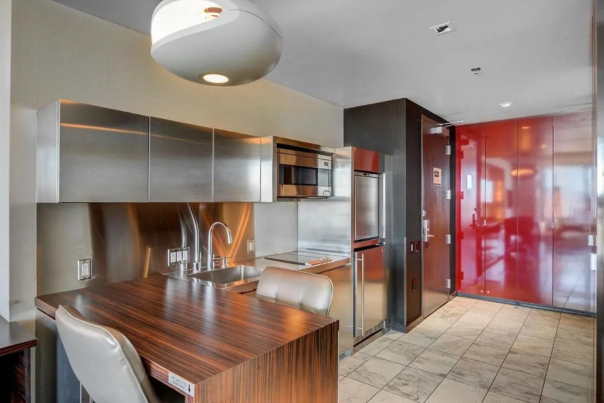 Luxury Strip View Studio- Palms Place Las Vegas Apartament